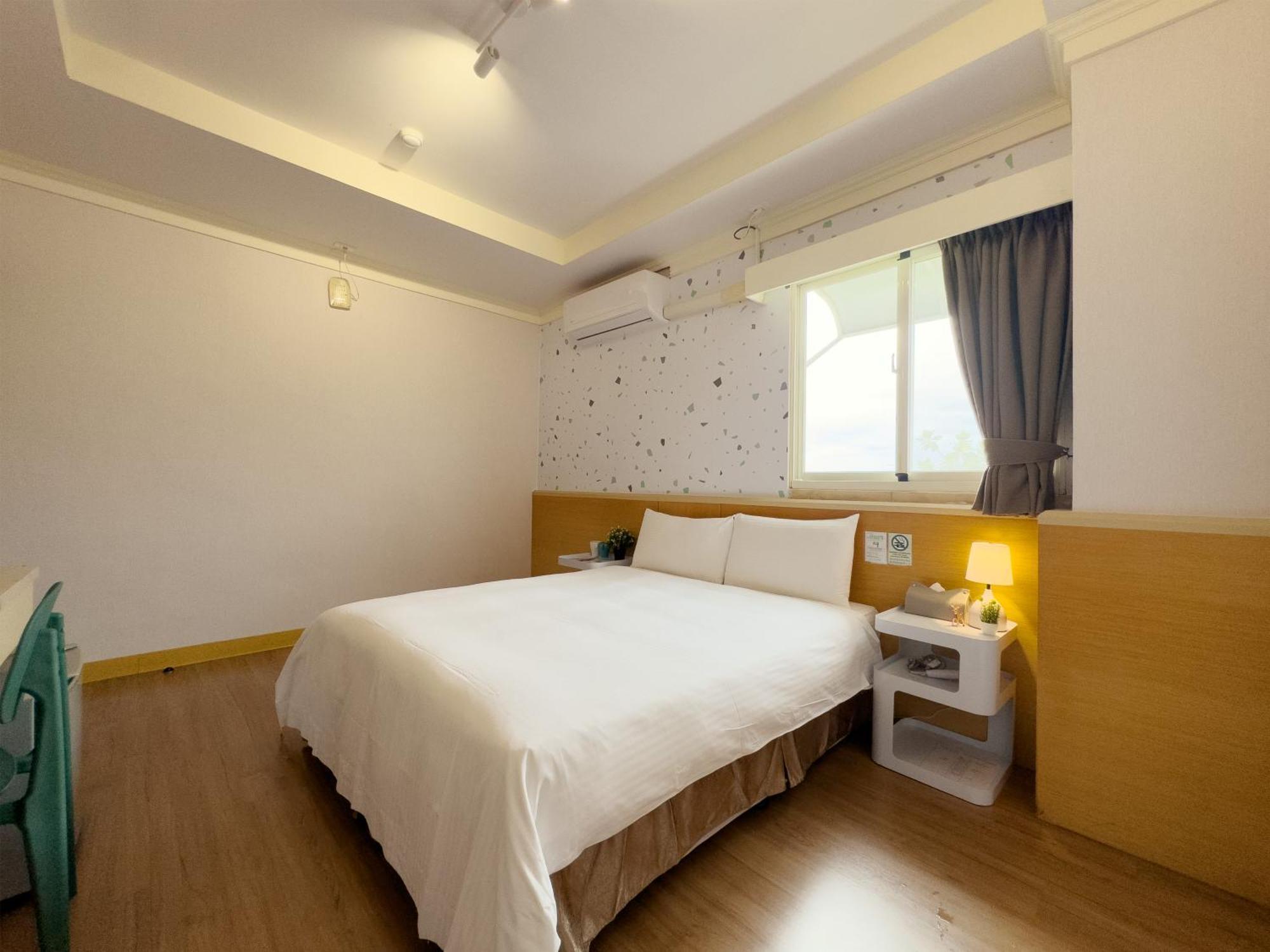 Together Hotel Hualien Zhongshan Екстериор снимка