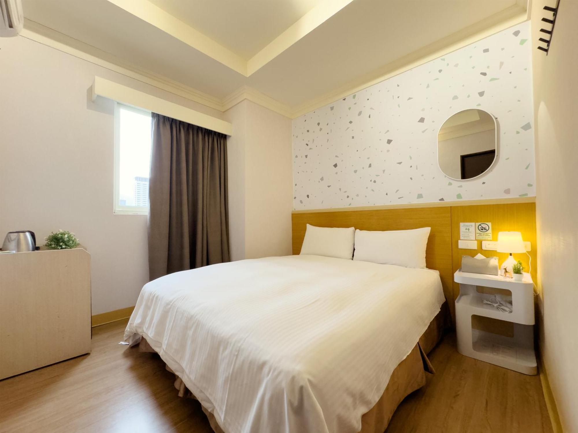 Together Hotel Hualien Zhongshan Екстериор снимка