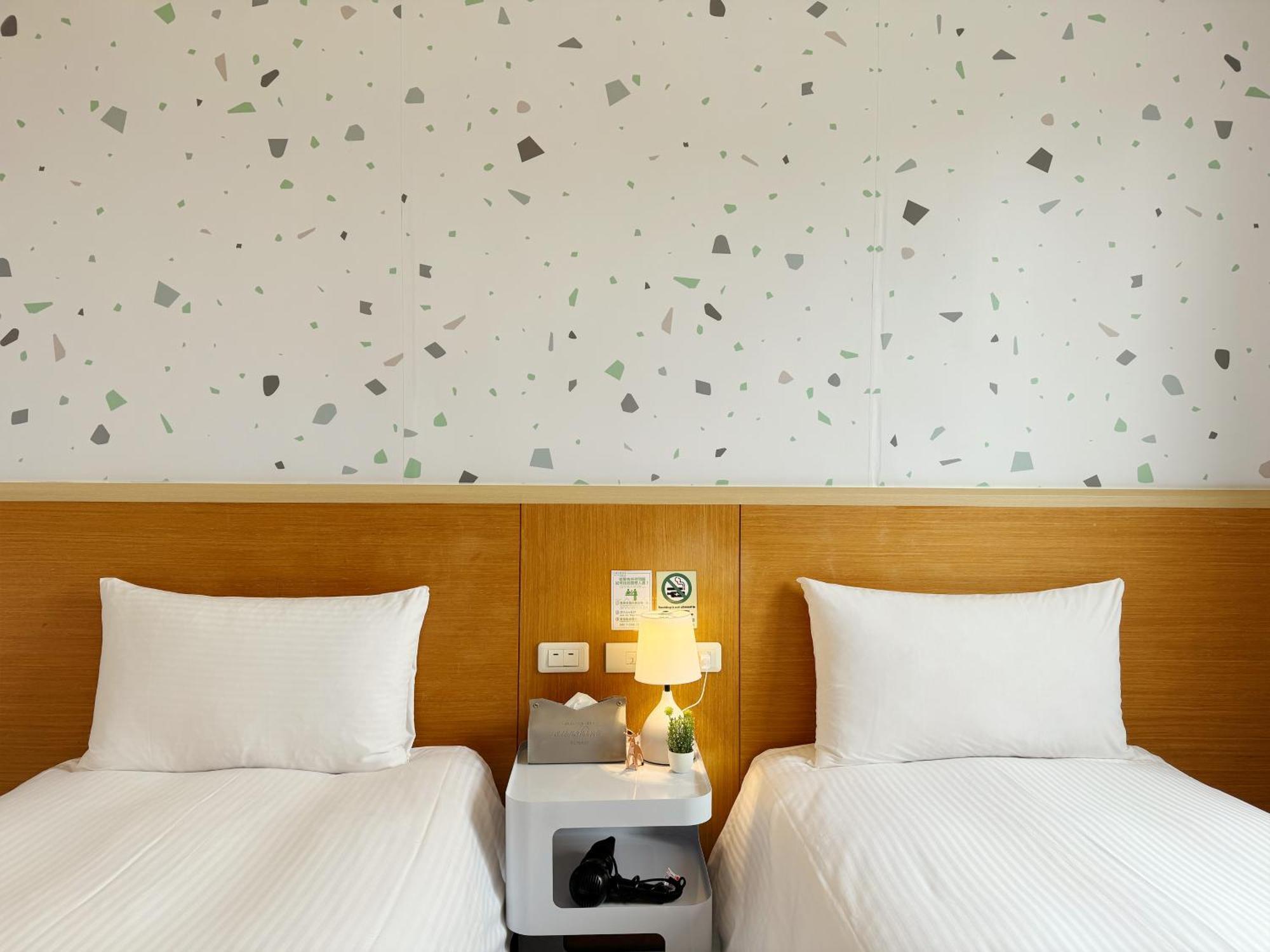 Together Hotel Hualien Zhongshan Стая снимка