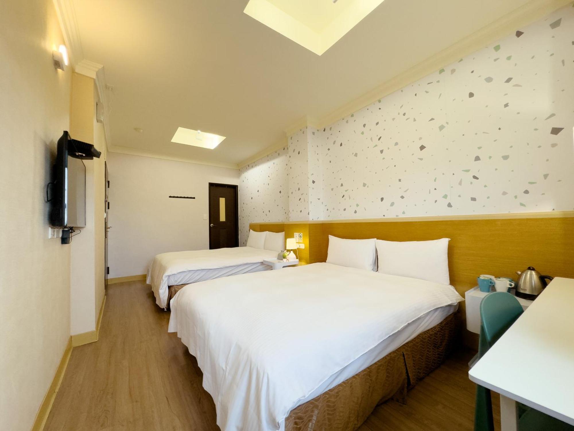 Together Hotel Hualien Zhongshan Стая снимка