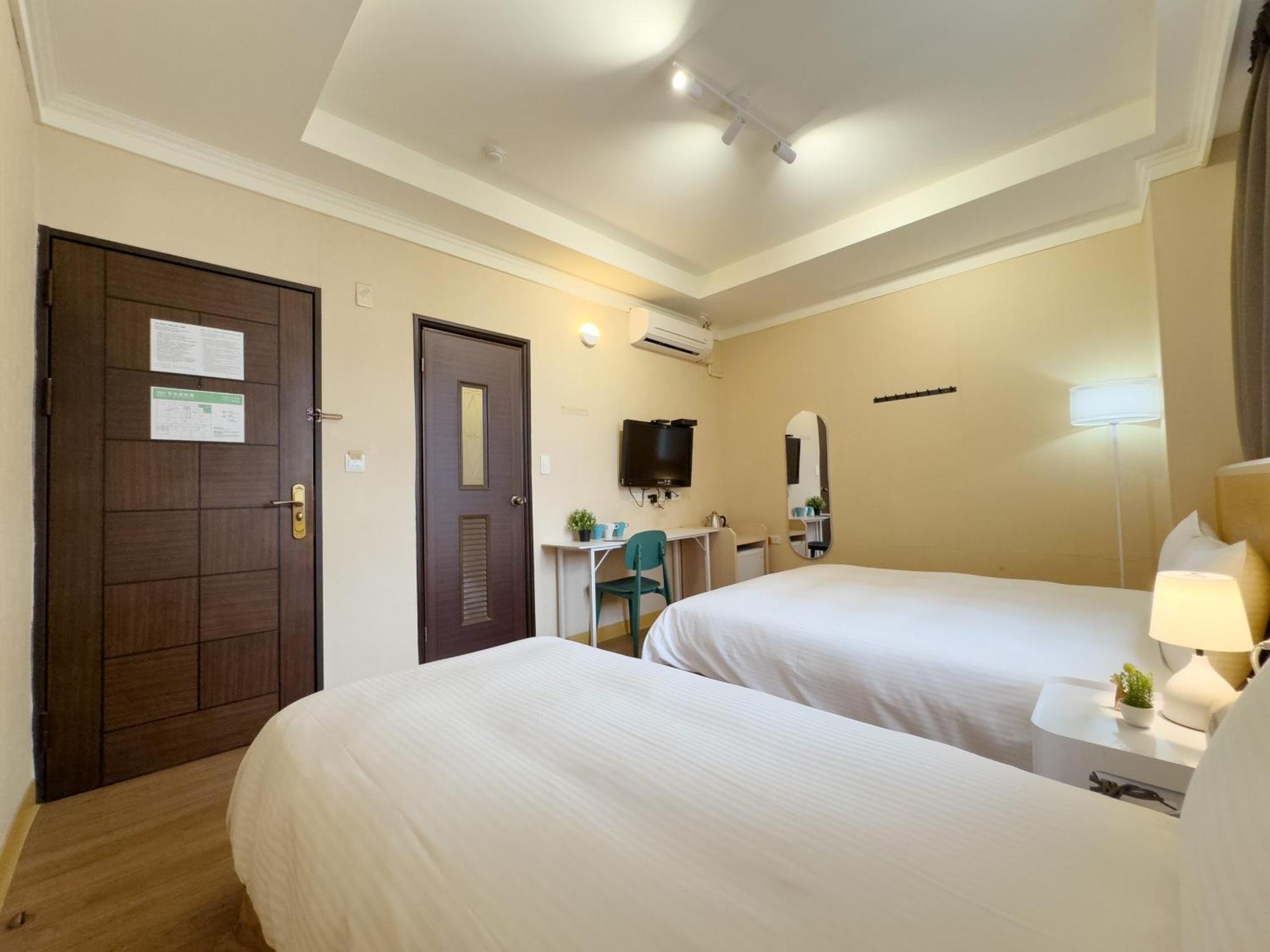 Together Hotel Hualien Zhongshan Стая снимка