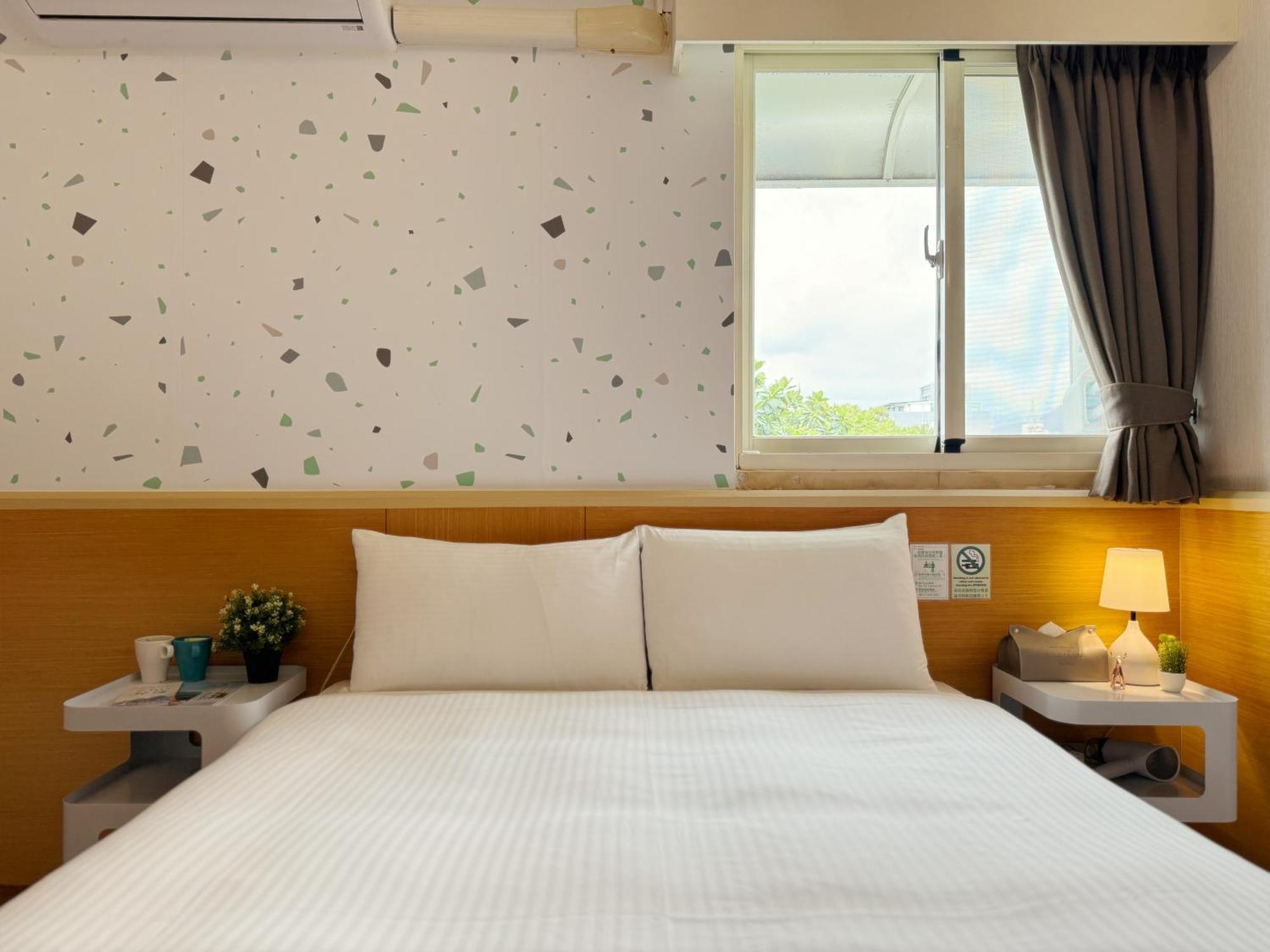 Together Hotel Hualien Zhongshan Стая снимка