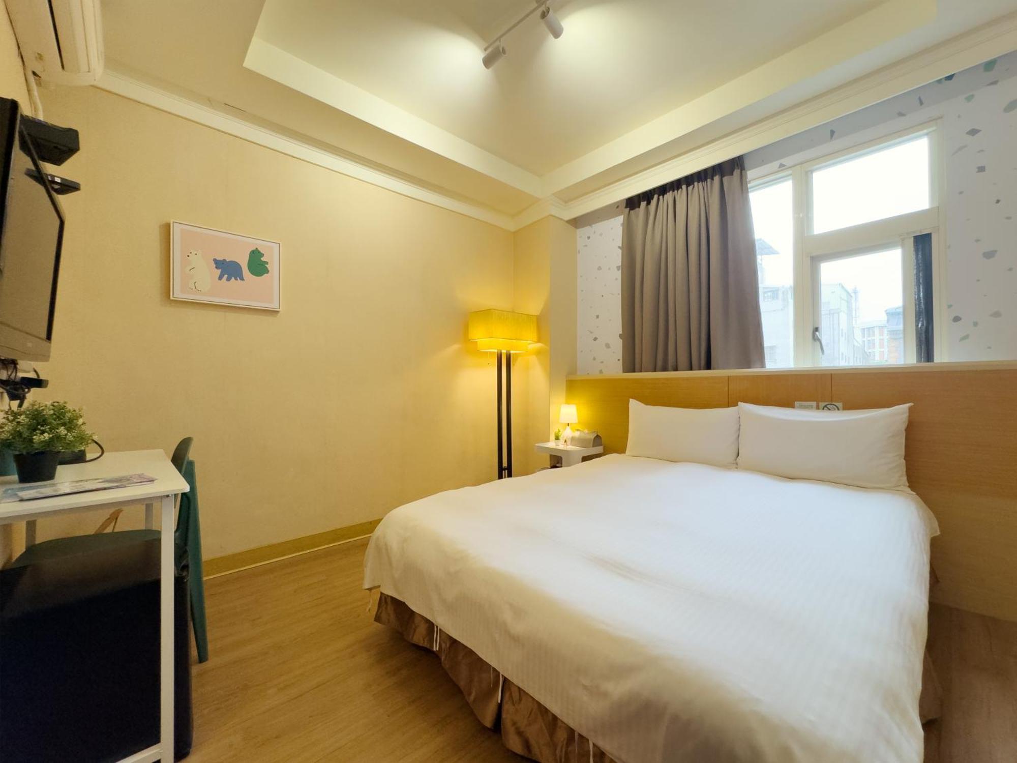 Together Hotel Hualien Zhongshan Стая снимка