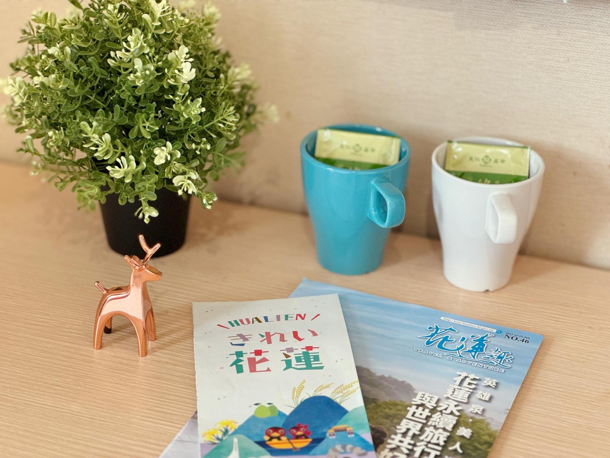 Together Hotel Hualien Zhongshan Стая снимка