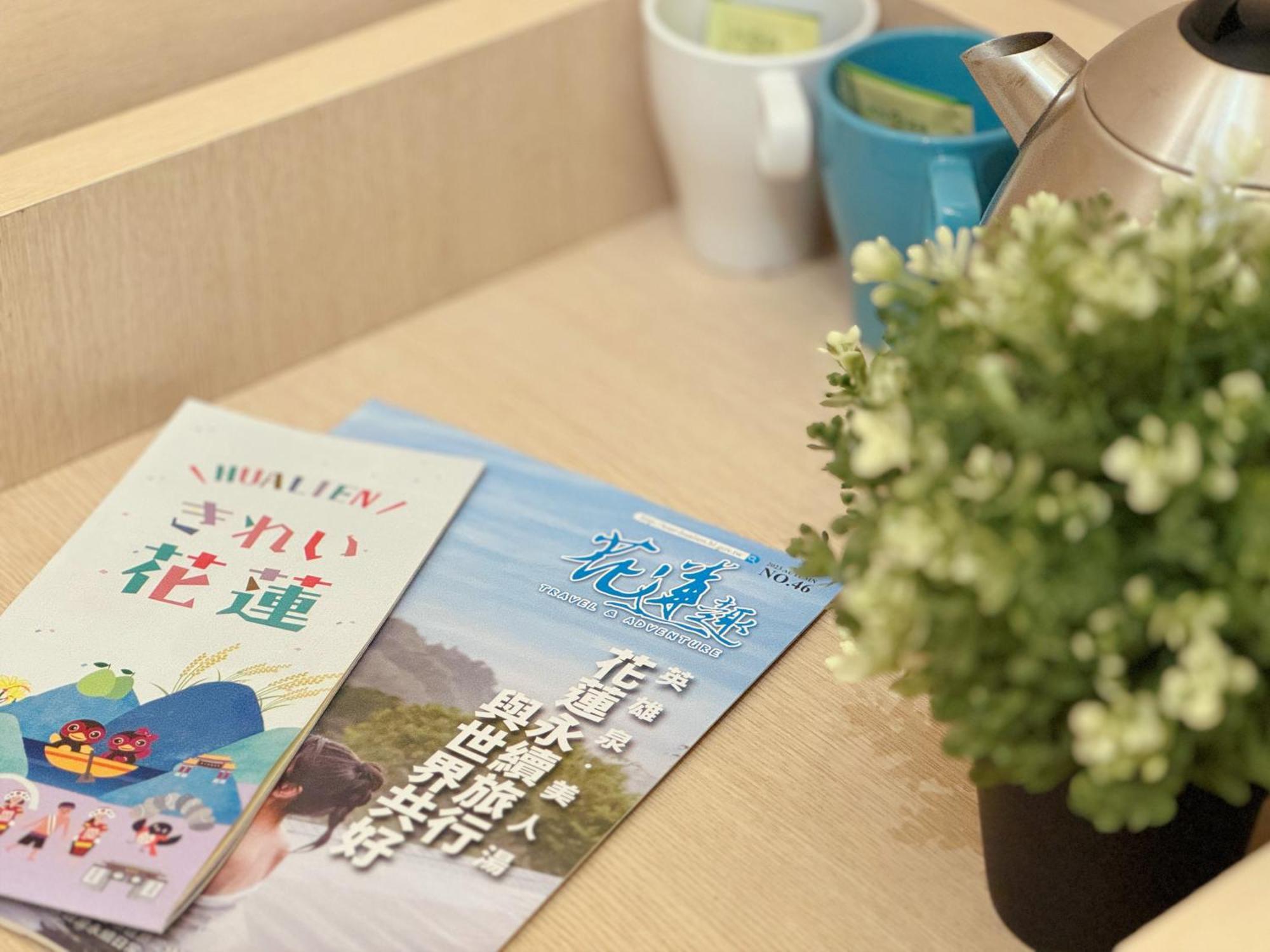 Together Hotel Hualien Zhongshan Стая снимка
