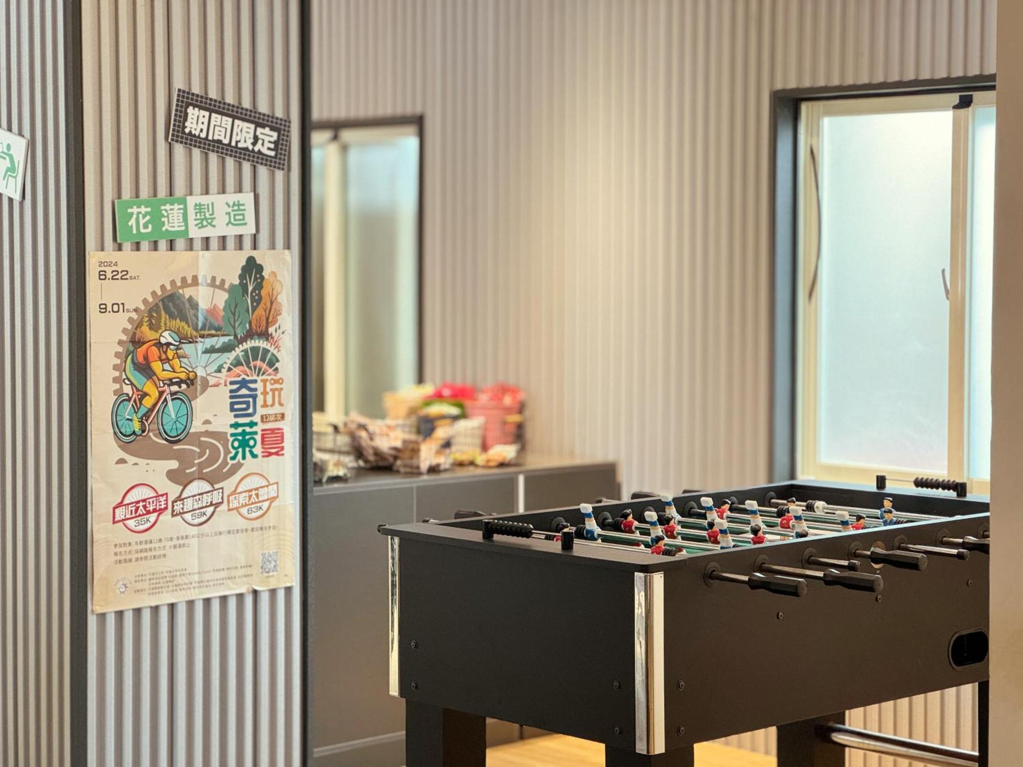 Together Hotel Hualien Zhongshan Екстериор снимка