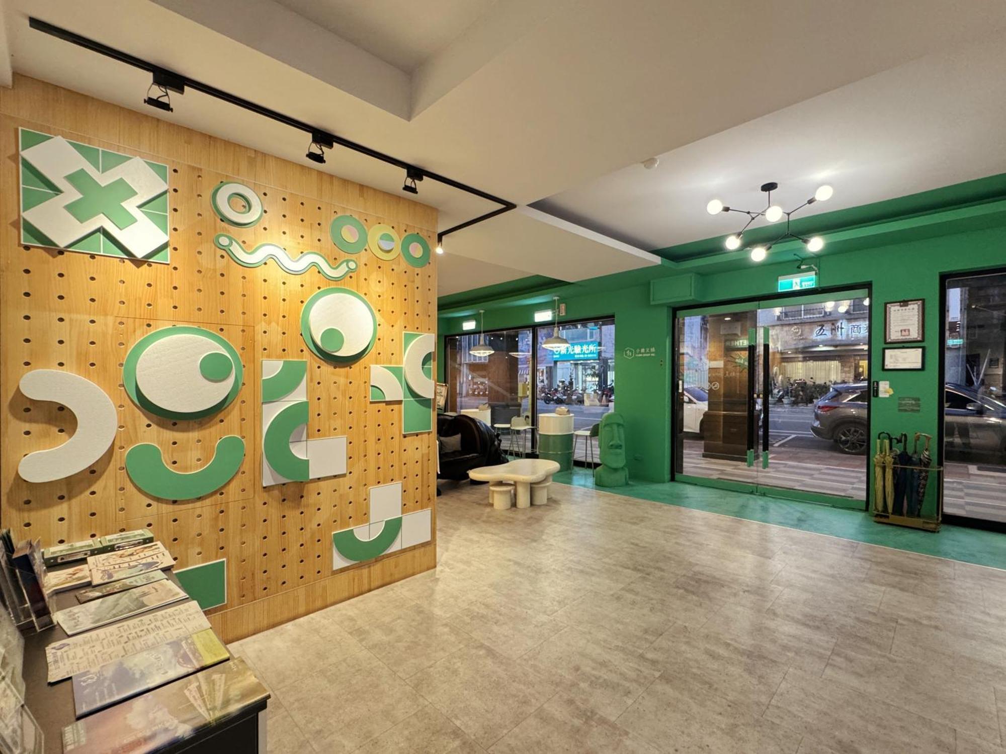 Together Hotel Hualien Zhongshan Екстериор снимка