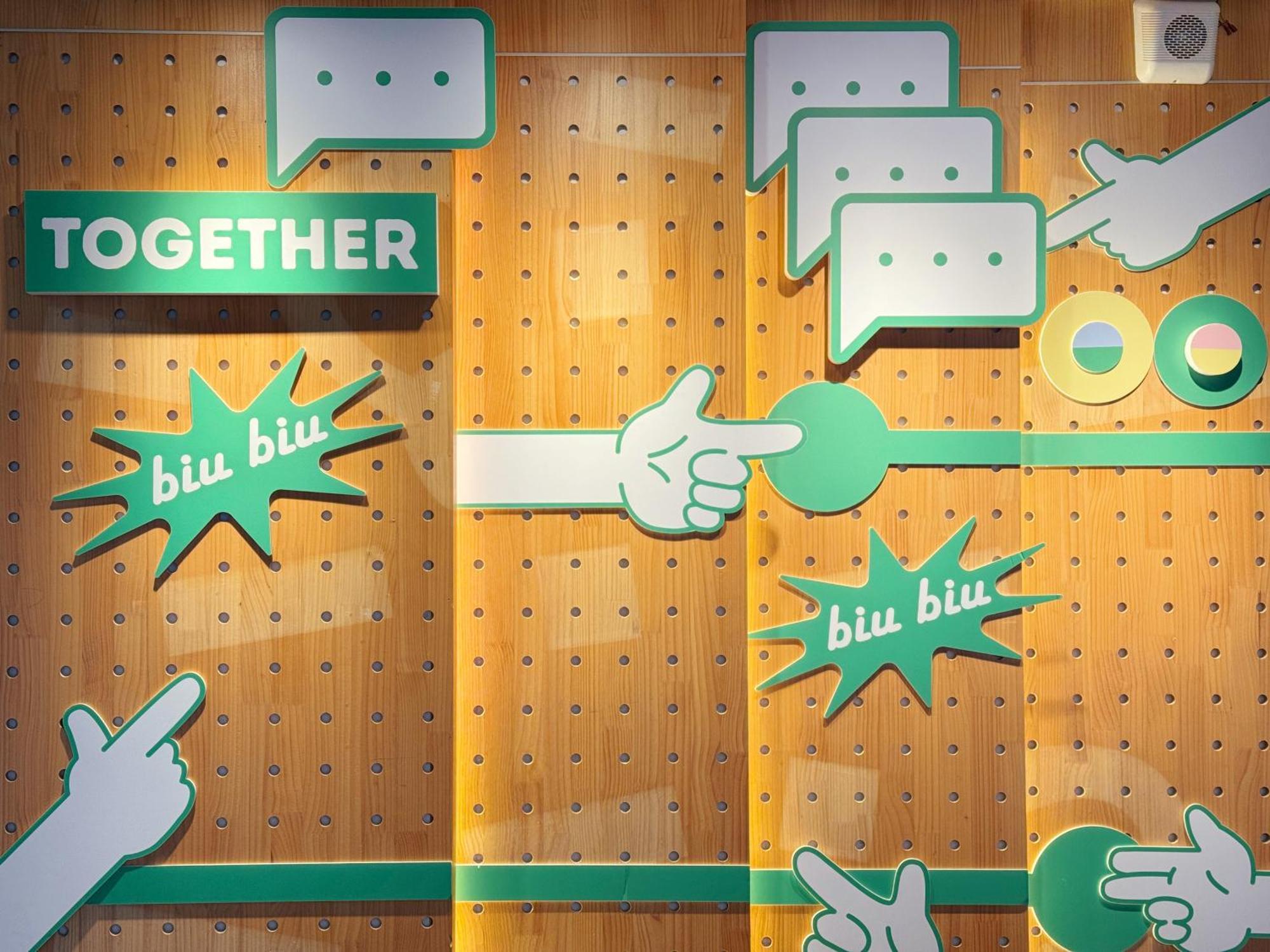 Together Hotel Hualien Zhongshan Екстериор снимка