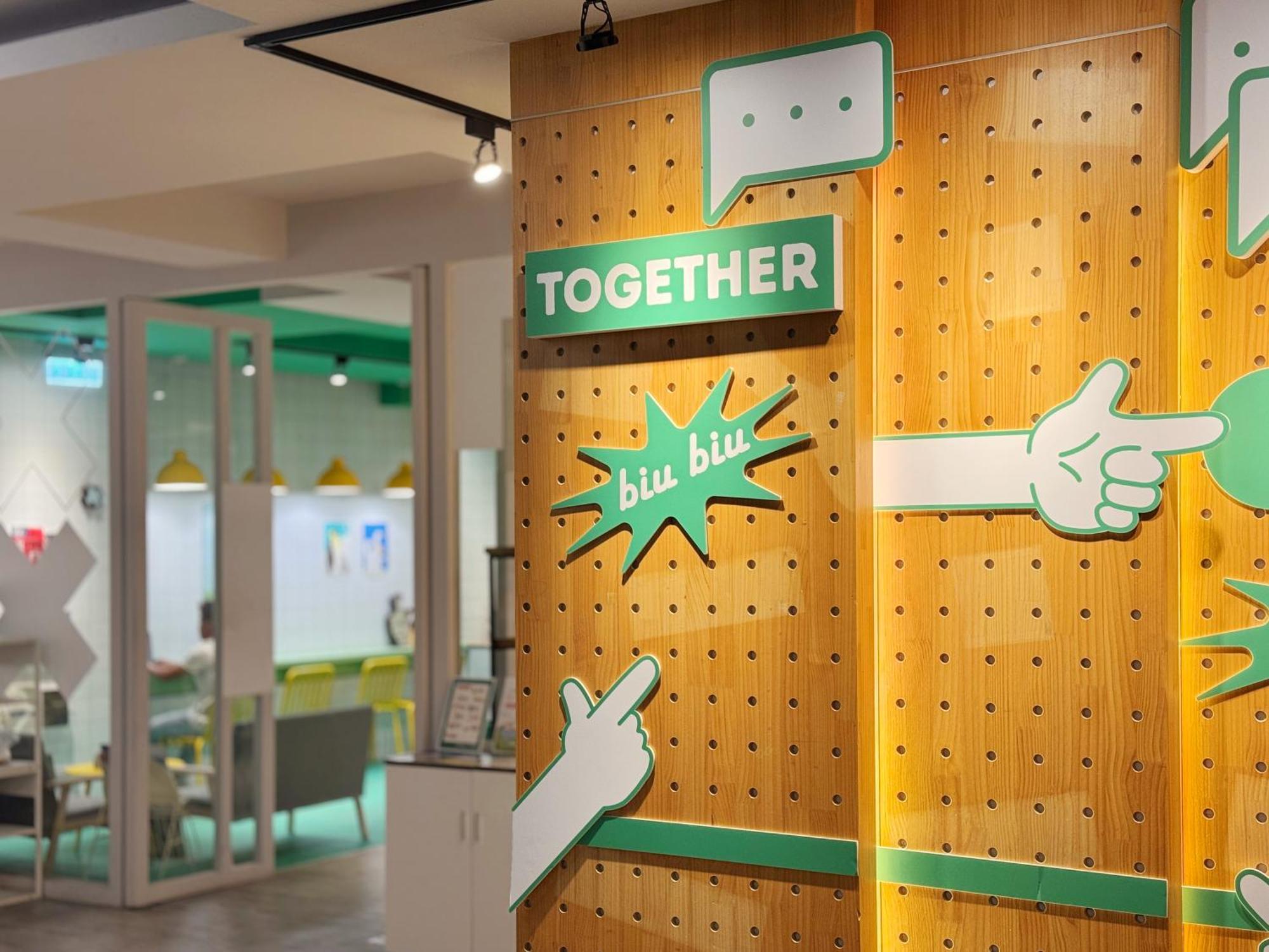 Together Hotel Hualien Zhongshan Екстериор снимка