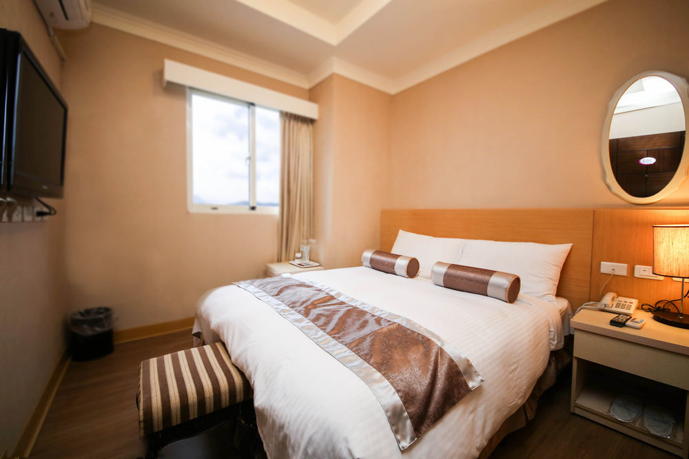 Together Hotel Hualien Zhongshan Екстериор снимка