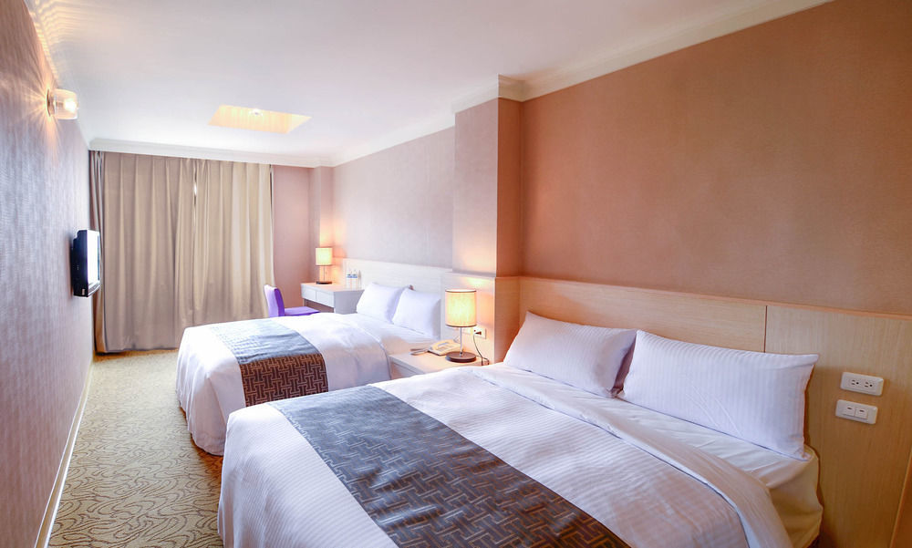 Together Hotel Hualien Zhongshan Екстериор снимка
